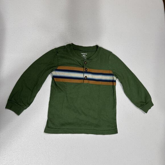 Lot 4 Old Navy Knit Overall, Carters tee, Disney Toy Story Bodysuit Baby Boy 18M - Picture 11 of 13